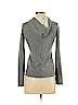 Banana Republic Gray Zip Up Hoodie Size XS - photo 2