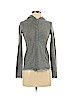 Banana Republic Gray Zip Up Hoodie Size XS - photo 1