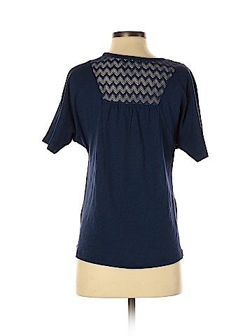Madewell Short Sleeve Blouse (view 2)
