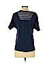 Madewell 100% Nylon Blue Short Sleeve Blouse Size XS - photo 2