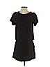 Parker 100% Rayon Black Romper Size XS - photo 2