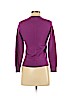 Banana Republic Purple Wool Cardigan Size XS (petite) - photo 2