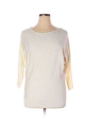 Elle Pullover Sweater (view 1)