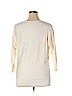 Elle Ivory Pullover Sweater Size XL - photo 2