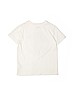 Lands' End 100% Cotton White Short Sleeve T-Shirt Size S (youth) - photo 2
