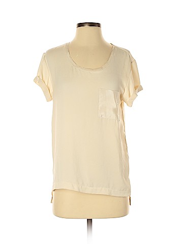 Rag & Bone Short Sleeve Blouse (view 1)