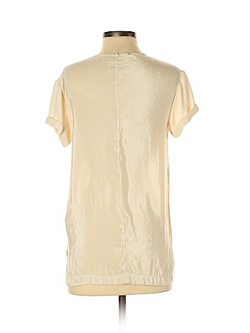 Rag & Bone Short Sleeve Blouse (view 2)