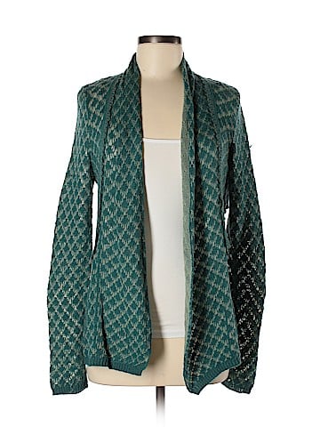 Knitted & Knotted Cardigan (view 1)