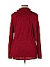 Jones New York Signature Red Pullover Sweater Size 1X - photo 2