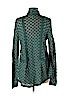 Knitted & Knotted Green Cardigan Size M - photo 2