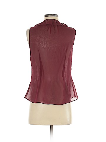Banana Republic Factory Store Sleeveless Blouse (view 2)