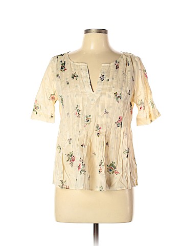 Maeve Short Sleeve Blouse (view 1)