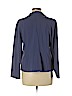Eileen Fisher Purple Blazer Size M (petite) - photo 2