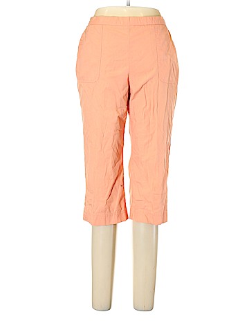 Alfred Dunner Khakis (view 1)