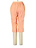 Alfred Dunner 100% Cotton Orange Khakis Size 10 (petite) - photo 2