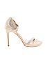 Chinese Laundry Tan Heels Size 8 - photo 1