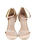 Chinese Laundry Tan Heels Size 8 - photo 2