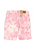 Levi's Pink Denim Shorts Size 14 - photo 2