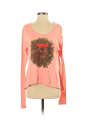 Wildfox Long Sleeve T-Shirt (view 1)