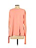 Wildfox 100% Cotton Pink Long Sleeve T-Shirt Size XS - photo 2