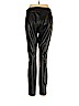 MICHAEL Michael Kors 100% Polyurethane Black Faux Leather Pants Size 4 - photo 2