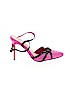 Madison by Shoedazzle Pink Heels Size 9 - photo 1