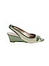 Circa Joan & David Green Wedges Size 9 - photo 1