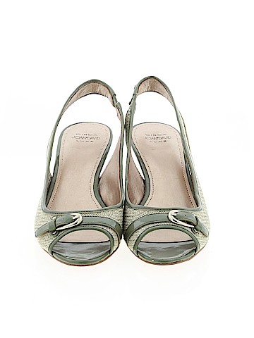 Circa Joan & David Wedges (view 2)