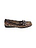 White Mountain Brown Flats Size 9 - photo 1