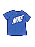 Nike Blue Active T-Shirt Size 2T - photo 1