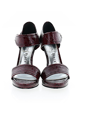 White House Black Market Heels (view 2)