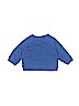 Janie and Jack Blue Sweatshirt Size 12-18 mo - photo 2