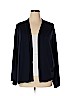 Ann Taylor LOFT Blue Cardigan Size XL - photo 1