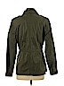 Banana Republic 100% Cotton Green Jacket Size S - photo 2