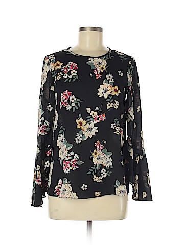 Vince Camuto Long Sleeve Blouse (view 1)