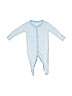 Old Navy 100% Cotton Blue Long Sleeve Outfit Size 3-6 mo - photo 1