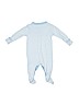 Old Navy 100% Cotton Blue Long Sleeve Outfit Size 3-6 mo - photo 2