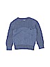 Cat & Jack Solid Blue Pullover Sweater Size 3T - photo 1