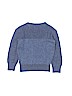 Cat & Jack Solid Blue Pullover Sweater Size 3T - photo 2