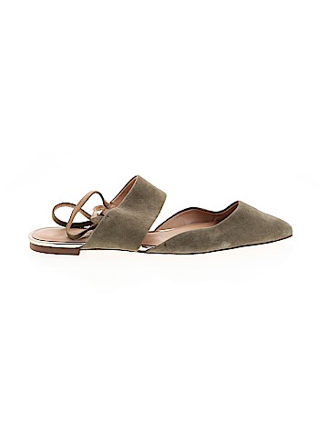 Banana Republic Flats (view 1)