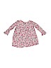 Tea 100% Cotton Pink Dress Size 12-18 mo - photo 1