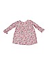 Tea 100% Cotton Pink Dress Size 12-18 mo - photo 2