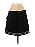 Madewell 100% Cotton Black Casual Skirt Size 4 - photo 2