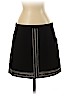 Madewell 100% Cotton Black Casual Skirt Size 4 - photo 1