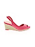 Cole Haan Pink Wedges Size 9 - photo 1