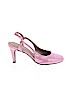 Soft Style Pink Heels Size 9 - photo 1