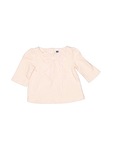 Janie and Jack 3/4 Sleeve Top (view 1)