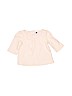 Janie and Jack Pink 3/4 Sleeve Top Size 12-18 mo - photo 1