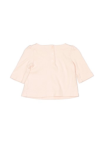 Janie and Jack 3/4 Sleeve Top (view 2)