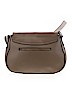 Guess Tan Leather Crossbody Bag One size - photo 3